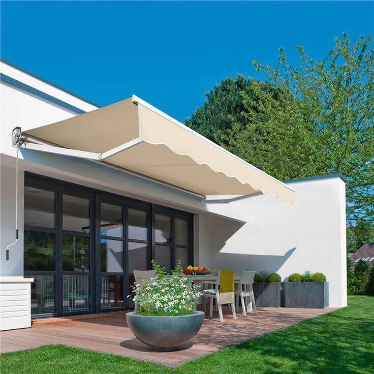 awning gulung Bogor