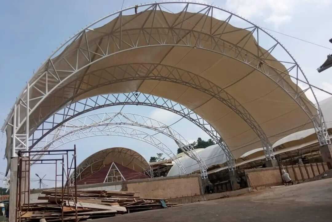 kanopi membrane Bogor