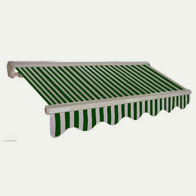 model awning gulung bogor