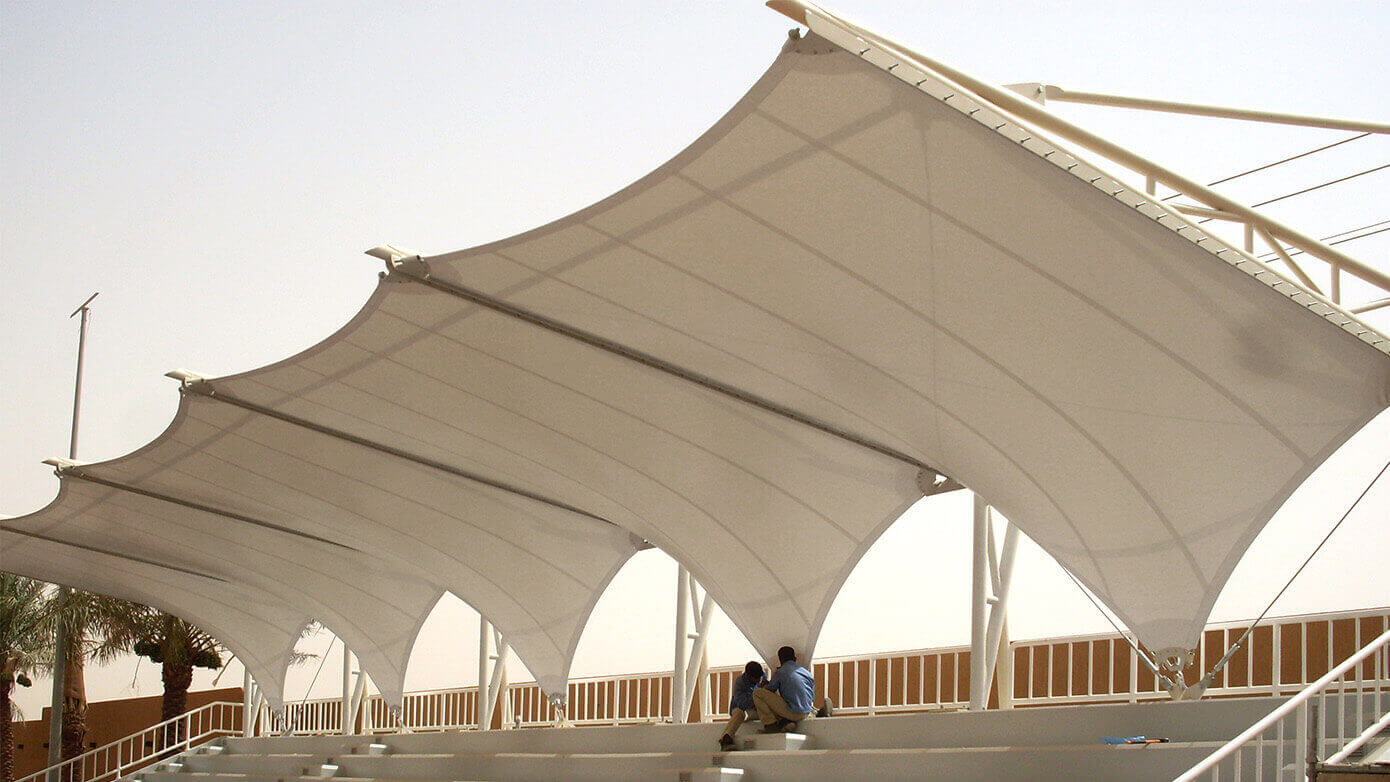 tenda membrane Jakarta Bandung 2