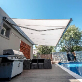 awning gulung
